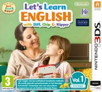 Let's learn english with biff, chip & kipper 1