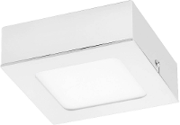 Leuchtendirekt 14390 16 Oskar Led Opbouwlamp 10.1 W Warm Wit Wit