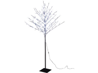 Leuchtendirekt Blã¼te 86131 18 Buiten Decoverlichting Boom Led 7.2 W Daglicht Wit Zwart