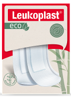 Leukoplast Eco Pleisters Wit