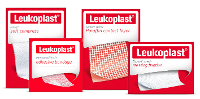 Leukoplast Eerste hulp bij Schaafwonden  