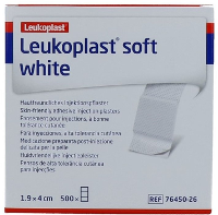 Leukoplast Soft White Pleisters