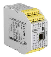 Leuze Electronic 50132986 Veiligheidsbesturing 1 stuk(s)