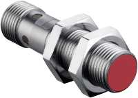 Leuze Electronic Inductieve naderingsschakelaar M12 Vlak PNP IS 212MM/4NO 4E0 S12