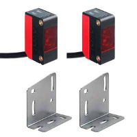 Leuze Electronic Leuze 50125986 Oneway lichtsluis 1 stuk(s)