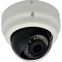 LevelOne FCS 3064 Fixed Dome Network Camera PoE