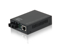 GVT 2001 RJ45 zu SC Gigabit Konverter