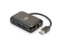 Usb 0502 Usb Hub Gigabit Adapter