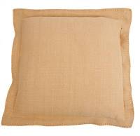 Lex&max Kussen Raw Dessert / Creme #95;_45x45 Cm