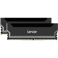Lexar 16 GB DDR4 3600 Kit LD4BU008G R3600GD0H, Hades OC, XMP 2.0