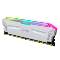 Lexar 16 GB DDR4 3866 Kit werkgeheugen LD4EU008G R3866GDWA, ARES RGB, XMP 2.0