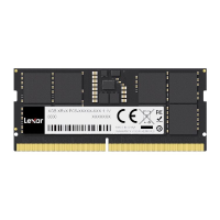 Lexar 16 GB DDR5 4800 laptopgeheugen