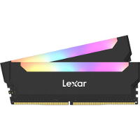 Lexar 32 GB DDR4 3200 Kit werkgeheugen Hades RGB