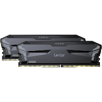 Lexar 32 GB DDR5 5200 Kit werkgeheugen LD5CU016G R5200GD2A, ARES OC, XMP 3.0
