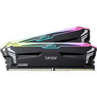 Lexar 32 GB DDR5 6800 Kit werkgeheugen LD5U16G68C34LA RGD, Ares RGB, XMP