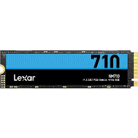 Lexar NM710, 1 TB ssd PCIe 4.0 X4, NVMe 1.4, M.2 2280