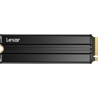 Lexar NM790 met heatsink M.2 2280 PCIe Gen 4x4 NVMe SSD, 2 TB ssd M.2 2280, PCIe Gen 4×4, NVMe 1.4