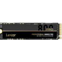 Lexar NM800PRO 1TB ssd LNM800P001T RNNNG, PCIe 4.0 X4, NVMe 1.4, M.2 2280