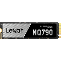 Lexar NQ790, 1 TB ssd PCIe 4.0 X4, NVMe 1.4, M.2 2280