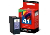 Lexmark No.41 Color Return Program Print Cartridge Blister