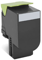 Lexmark Toner 702HK Origineel Zwart 4000 bladzijden 70C2HKE