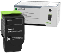 Lexmark Toner C2425 MC2425 Origineel Zwart 6000 bladzijden C240X10