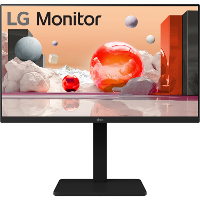 LG 24BA450 B ledmonitor