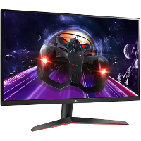 LG 24MP60G B HDMI, DisplayPort, VGA