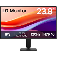 LG 24U411A B ledmonitor