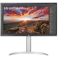 LG UltraFine 27UP850K W led monitor