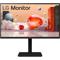 LG 27BA550 B ledmonitor