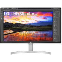 LG 32UN650P W 2x HDMI, 1x DisplayPort, Sound