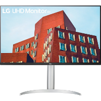 LG 32UP55NP W HDMI, DisplayPort, Sound