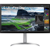 LG 32UQ850V W ledmonitor