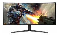 34GK950G B UltraGear Gaming Monitor