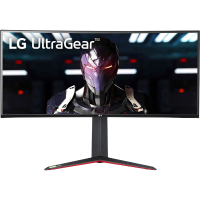 LG 34GN850P B gaming monitor 2x HDMI, 1x DisplayPort, 160 Hz