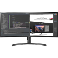 LG 34WP75C B 2x HDMI, DisplayPort
