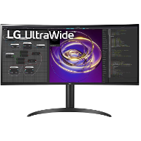 LG 34WP85CP B 2x HDMI, 1x DisplayPort, Sound, USB C