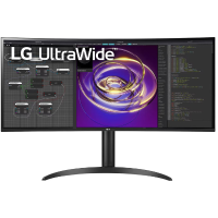 LG 34WP85CP B ledmonitor 2x HDMI, 1x DisplayPort, Sound, USB C