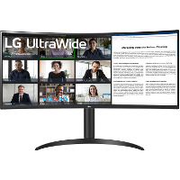 LG UltraWide 34WR55QK B ledmonitor