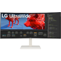 LG 38WR85QC W ledmonitor 144Hz, USB Type C, HDMI, DisplayPort, RJ45