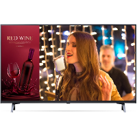 LG 43UN640S UHD TV Signage led tv 3x HDMI, USB A, WLAN, BT, LAN, HDR10