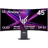 LG UltraGear OLED 45GX950A B 44.5'' Gaming monitor