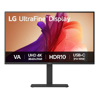 LG 4K UHD UltraFine VA monitor (32U720A B) ledmonitor