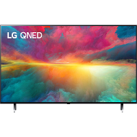 LG 50QNED756RA led tv 4x HDMI, RJ 45, WLAN, BT, CI+
