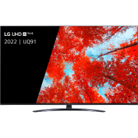 LG 65UQ91006LA 3x HDMI, 2x USB, CI+, Bluetooth, LAN, WLAN, HDR