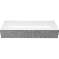 LG CineBeam Laser 4K HU85LS 2x HDMI, 2x USB A 2.0, USB C, RJ 45, Bluetooth
