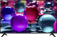 LG Electronics 50UA73006LA LCD TV 127 cm 50 inch Energielabel G (A   G) Zwart
