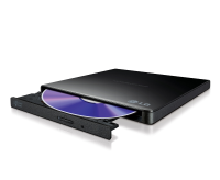 LG Electronics GP57EB40 Externe DVD brander Retail USB 2.0 Zwart