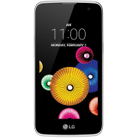 Lg K4 (kpn Pp) Smartphone   Wit